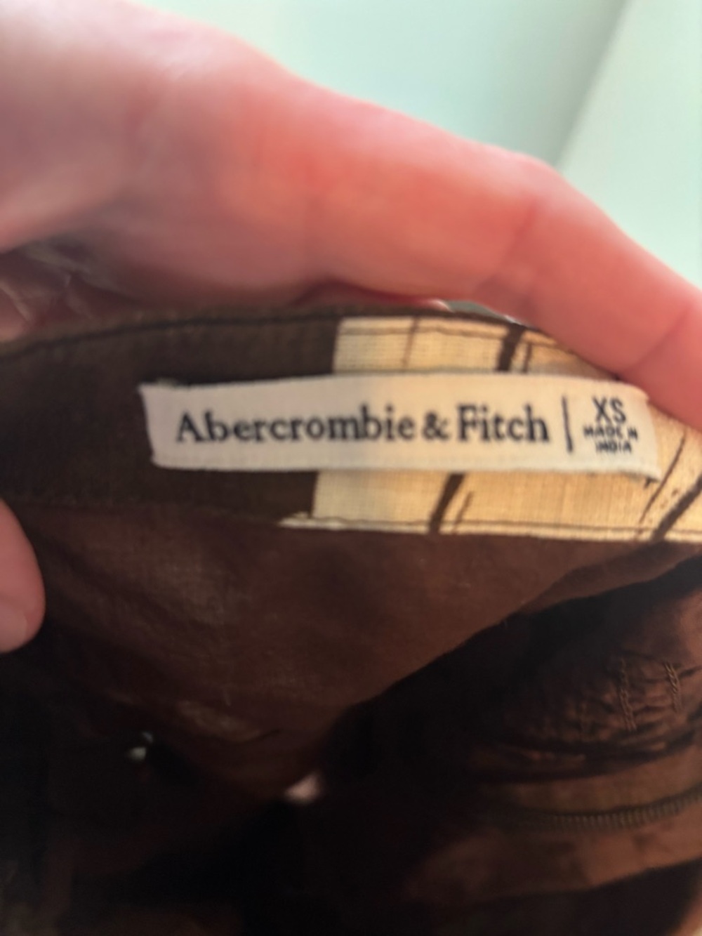 A&F seashell dress - Picture 3 of 3